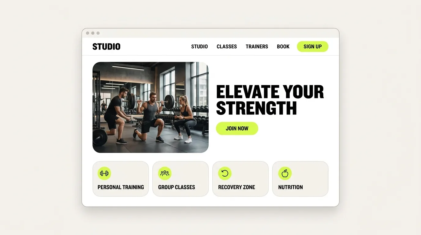 A website built by Jargrow