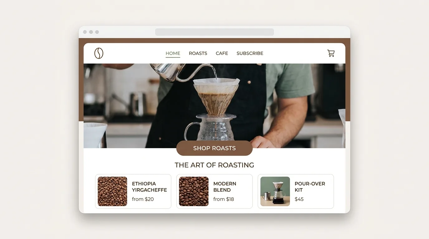 A website built by Jargrow