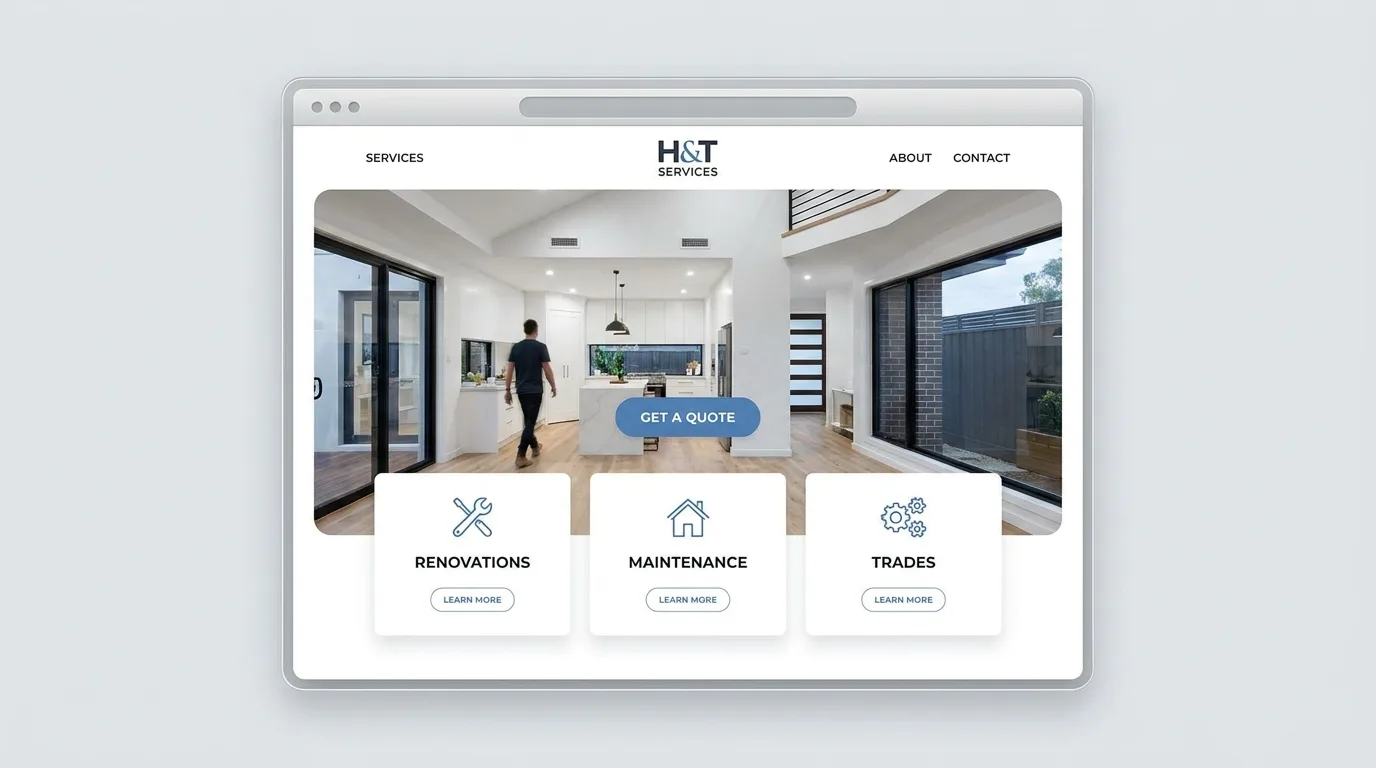 A website built by Jargrow