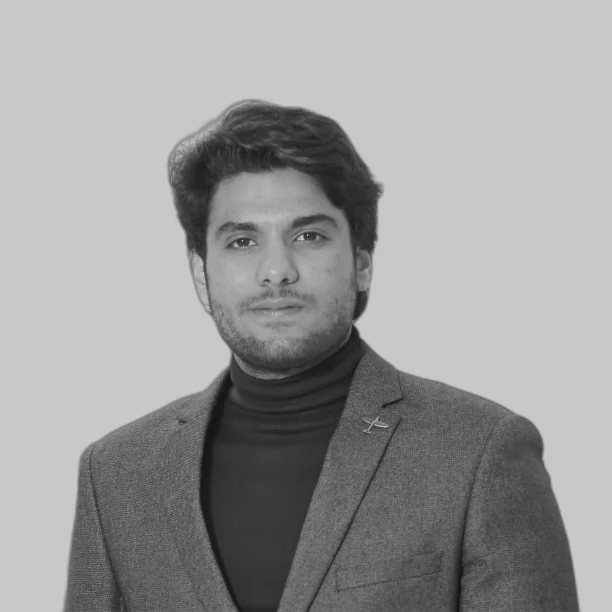 Hamza, founder of Jargrow